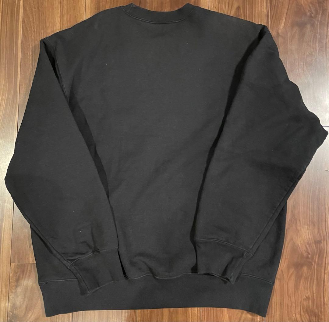 Supreme Futura Logo Crewneck Ｌ
