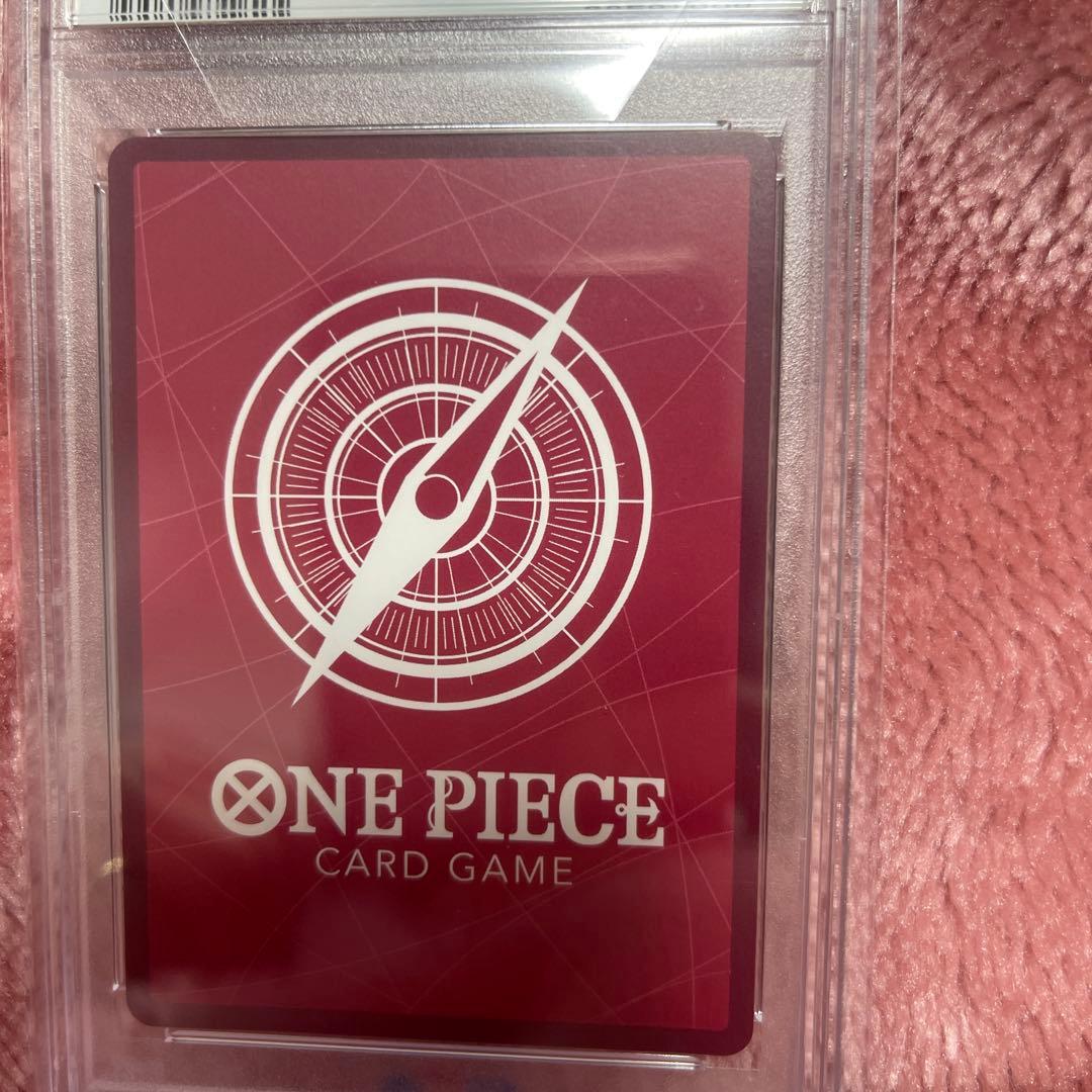 PSA10 ONE PIECE ネフェルタリ・ビビ