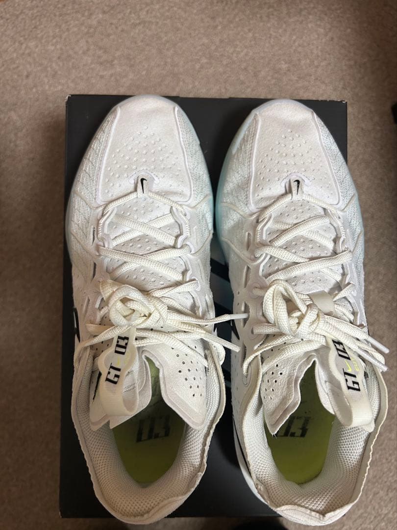 NIKE G.T.CUT3 EP ナイキ　ジーティーカット3