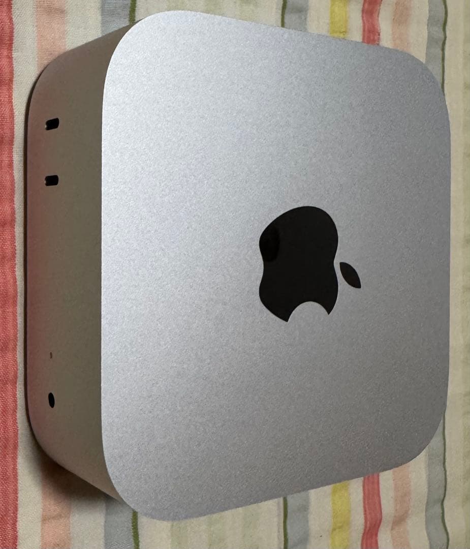 Macデスクトップ Mac mini M4 16GB 256GB