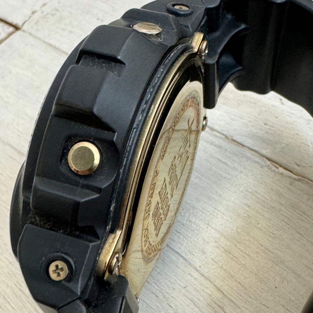 CASIOカシオ G-SHOCK ステューシー 25thAnniversary