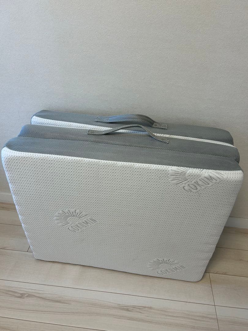 gokumin セミシングルノンスプリングマットレス