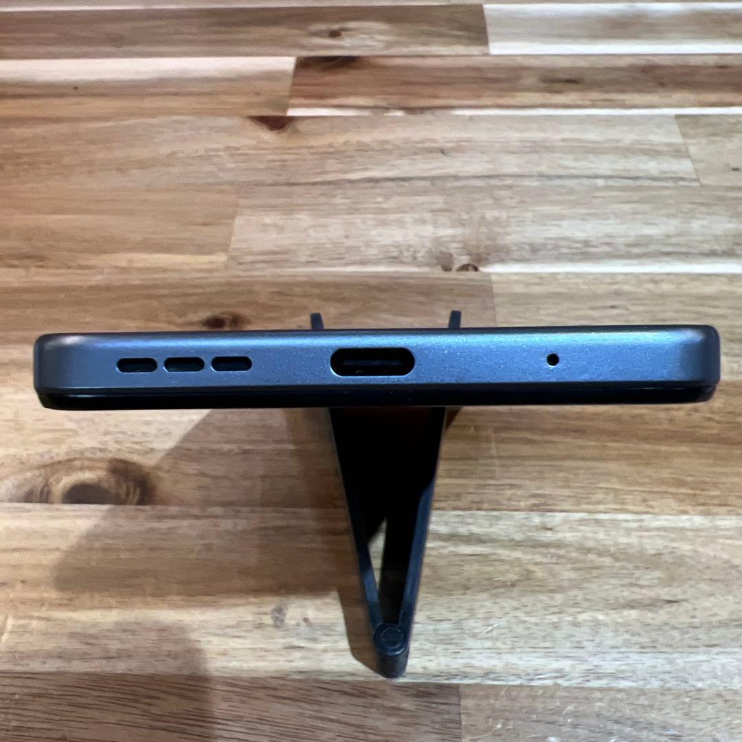 C854 SIMフリーMotorola moto g24 XT2423-5