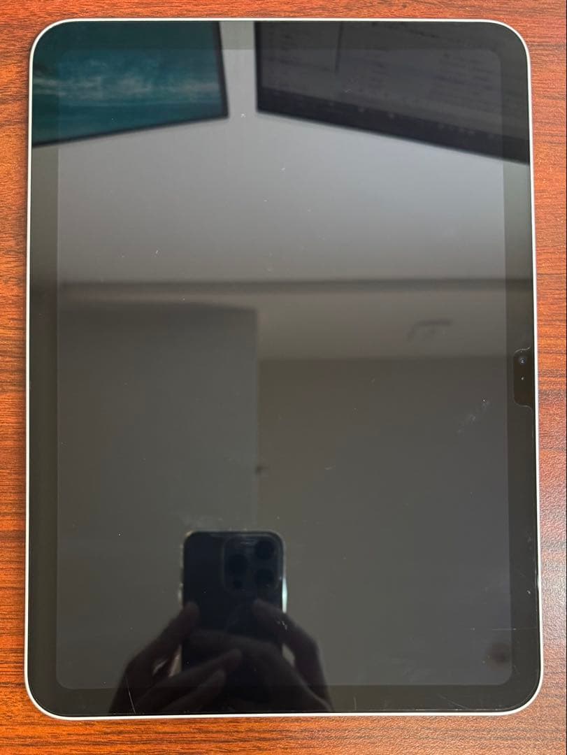 【美品・動作確認済】iPad 第10世代 Wi-Fi 256GB