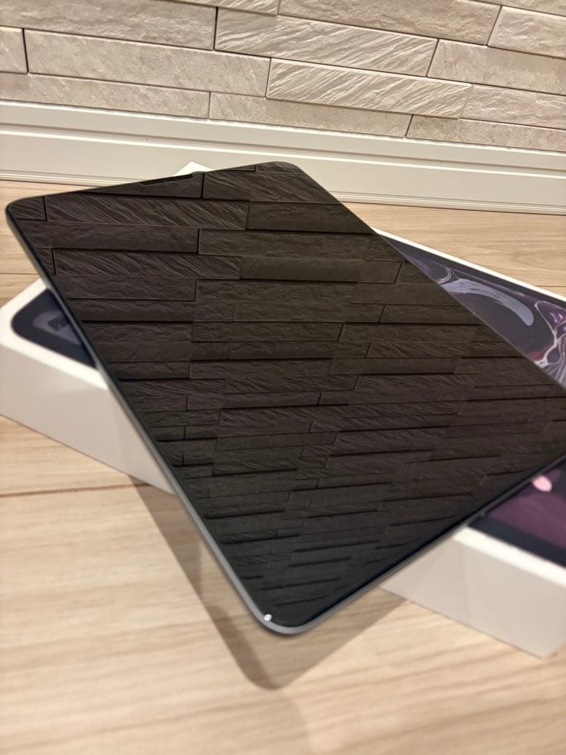 iPad Pro 11インチ 64GB アップルペンシル キーボード グレー