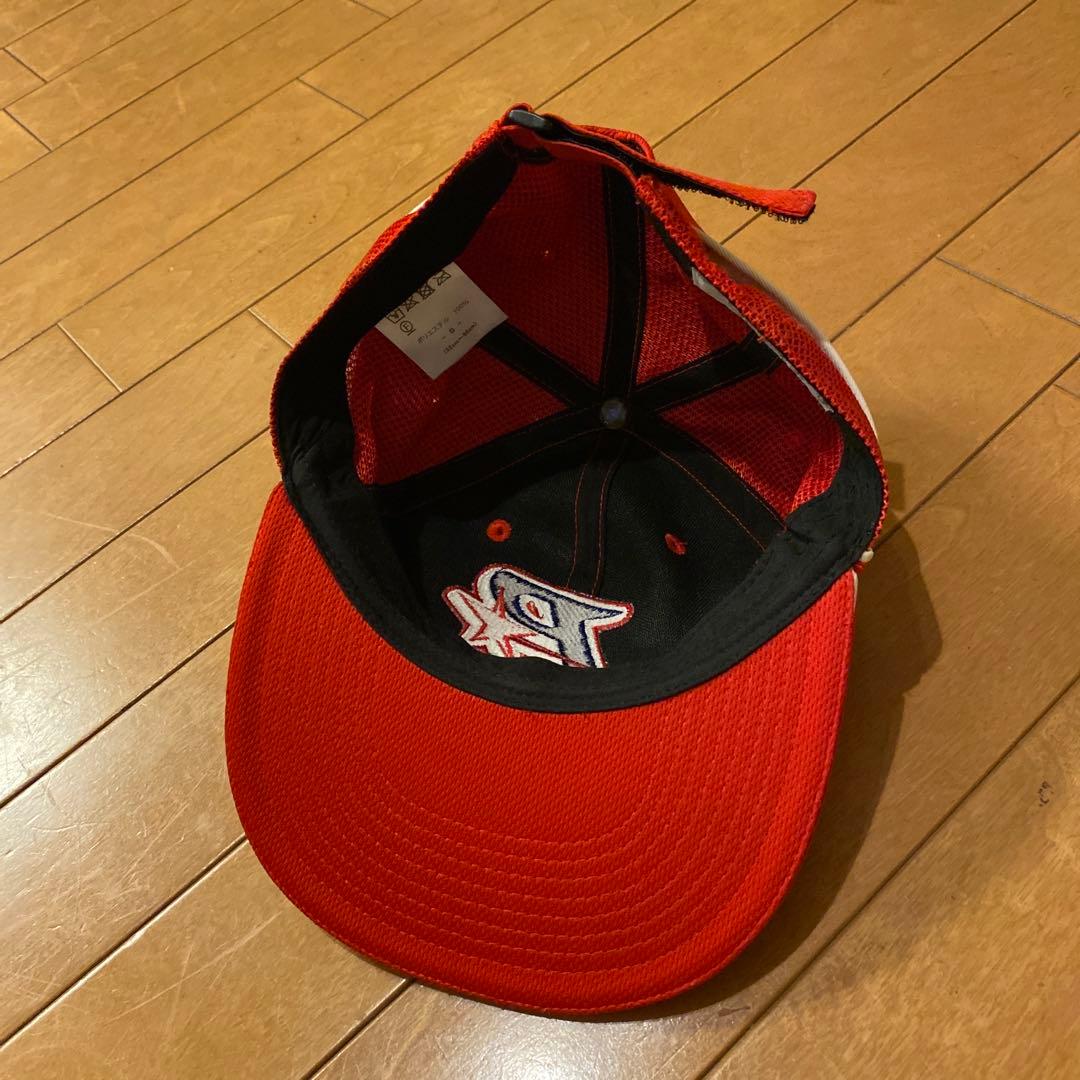 ポルテ野球ユニフォーム 赤 サイズ145