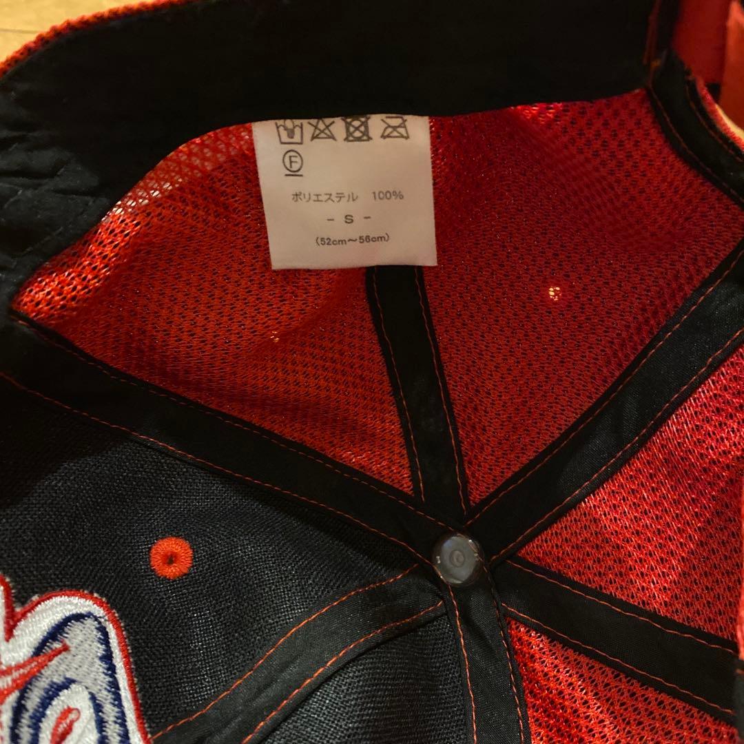 ポルテ野球ユニフォーム 赤 サイズ145