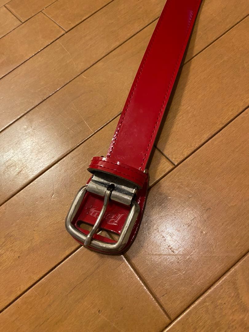 ポルテ野球ユニフォーム 赤 サイズ145