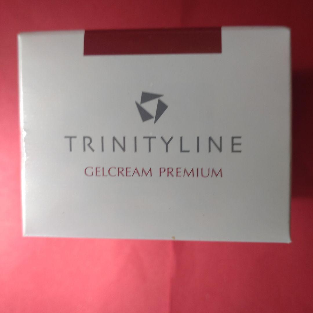 【新品未使用】トリニティー ライン ジェル クリーム プレミアム N 3個セット