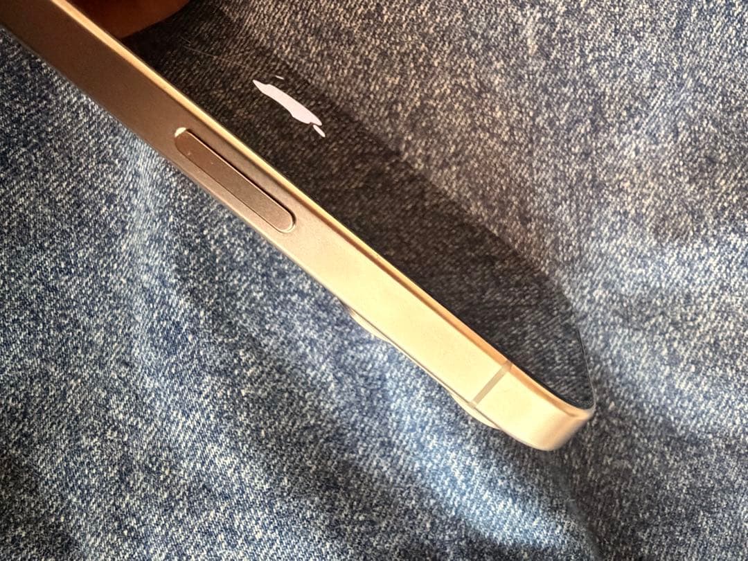 Apple iPhone15 Pro ナチュラルチタニウム 美品