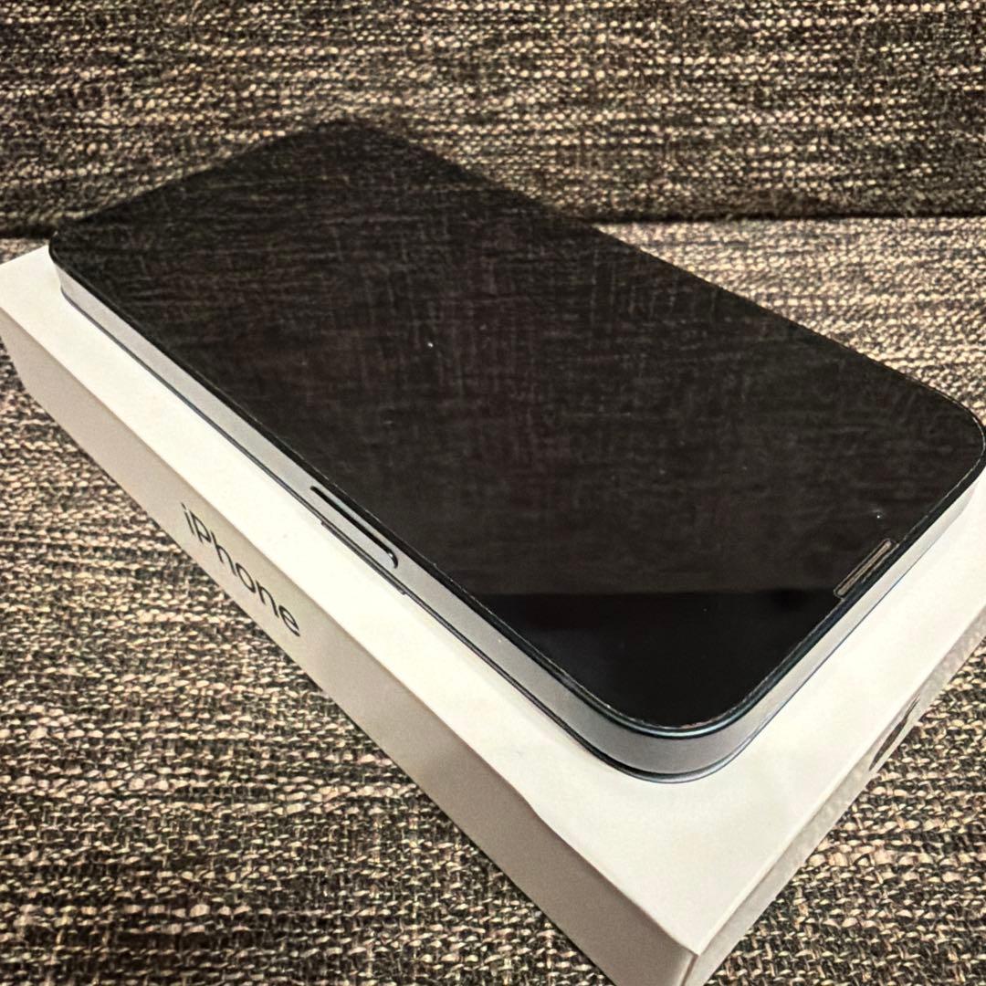 iPhone14本体 256GBカラー:ブラック 箱付き