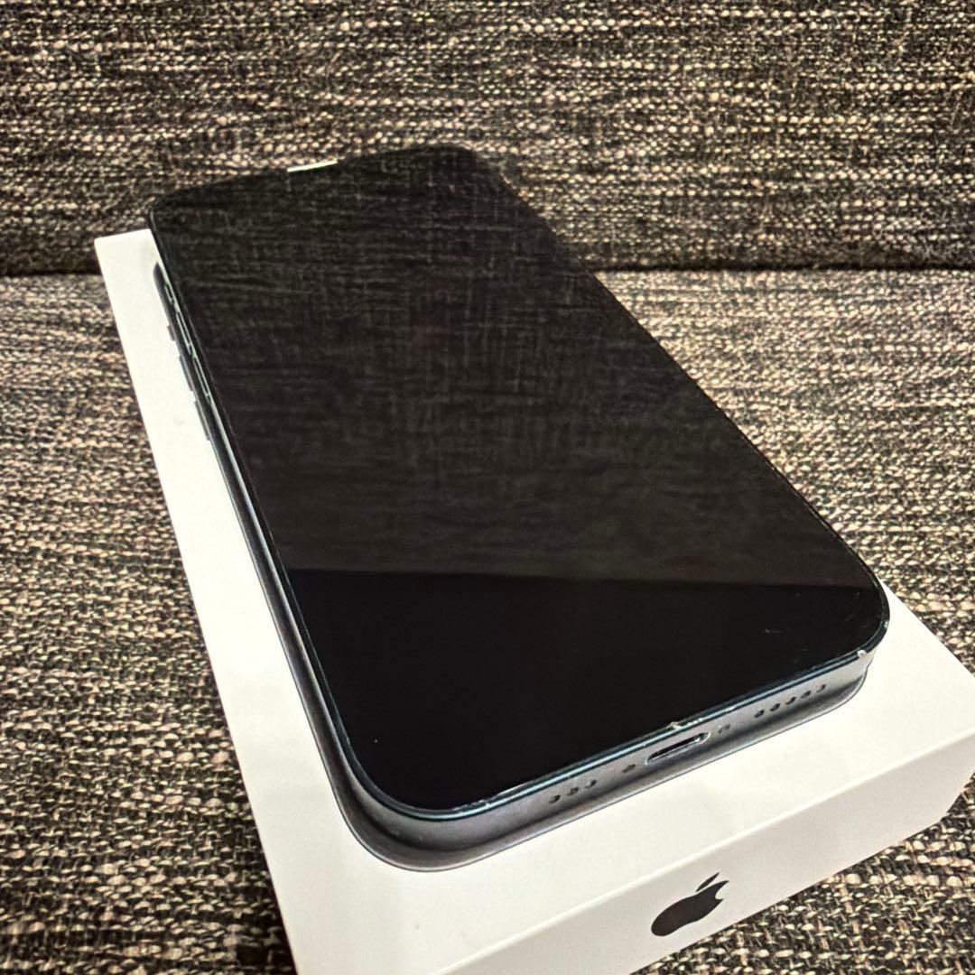 iPhone14本体 256GBカラー:ブラック 箱付き