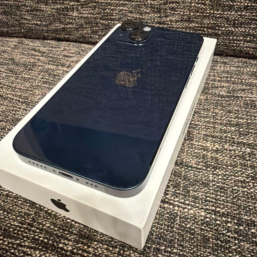 iPhone14本体 256GBカラー:ブラック 箱付き