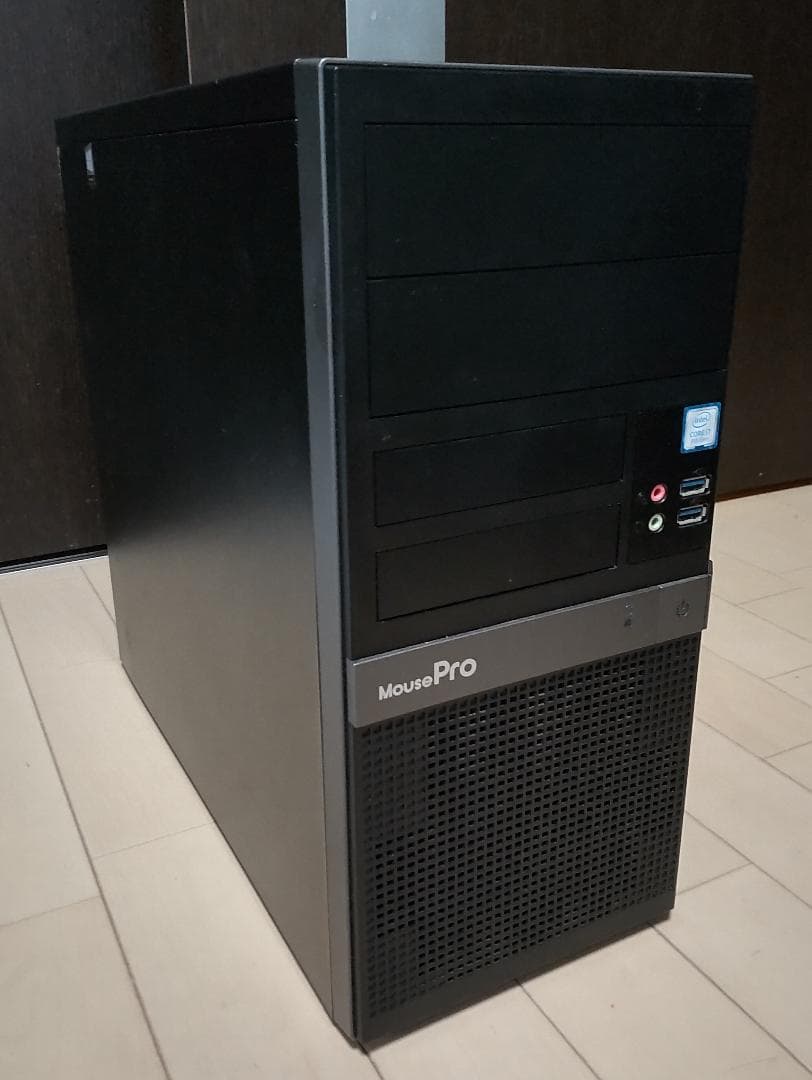 デスクトップ型PC　WIN11 i5 4570 ＋SSD＋HDD＋RAM8G