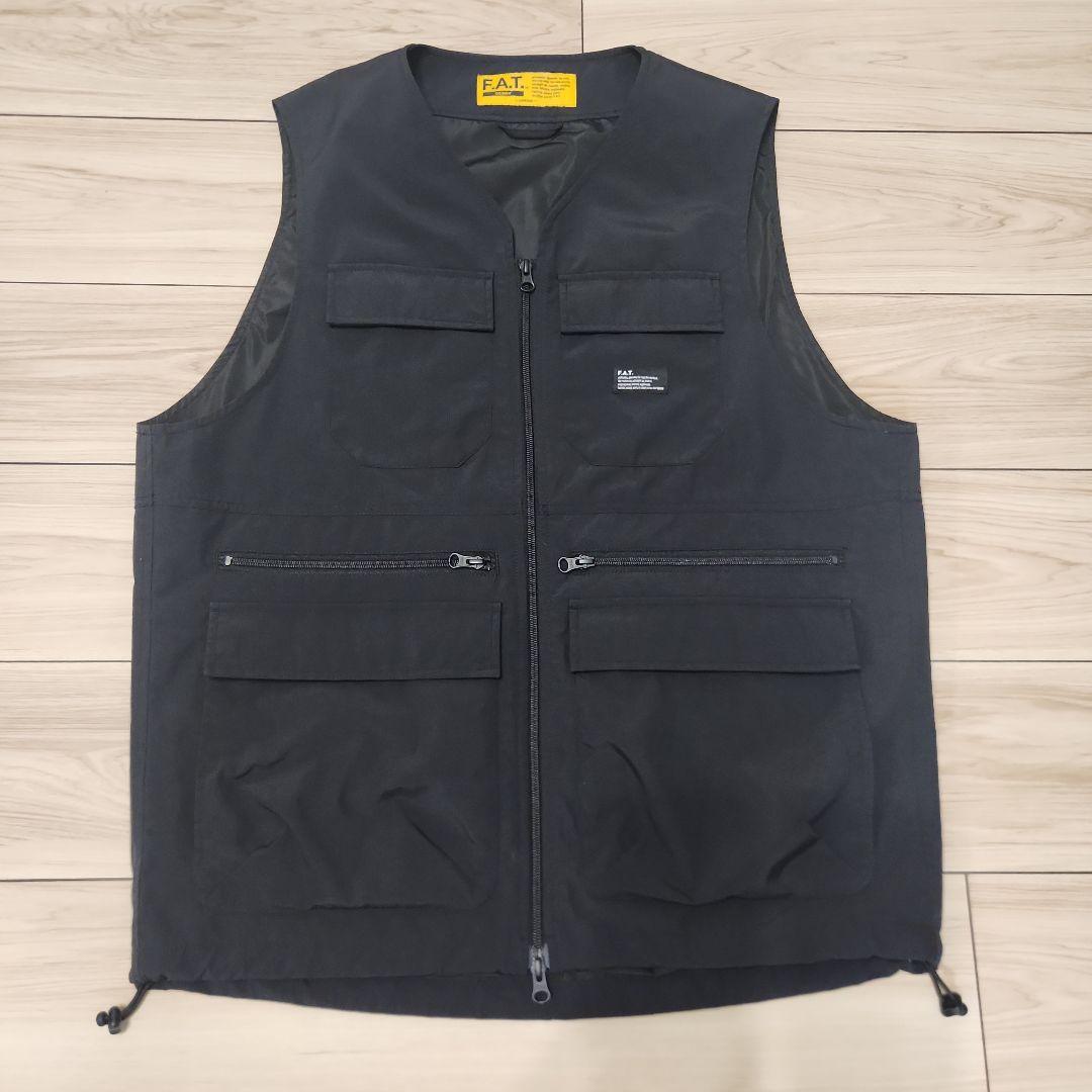 FAT　エフエーティー　ベスト　値下げ中