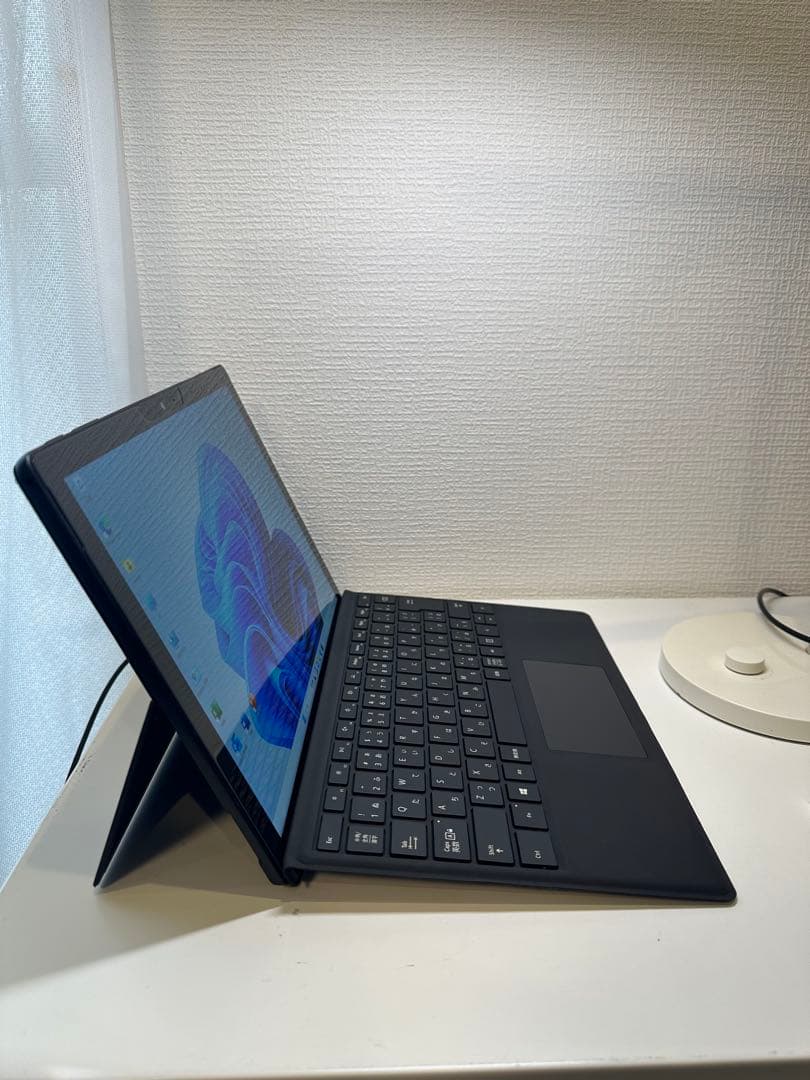 中古美品 Surface Pro7 i5 8G SSD Win11 office