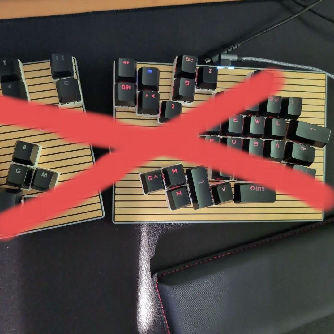 DUMANG DK6 メカニカルキーボード&ミニ