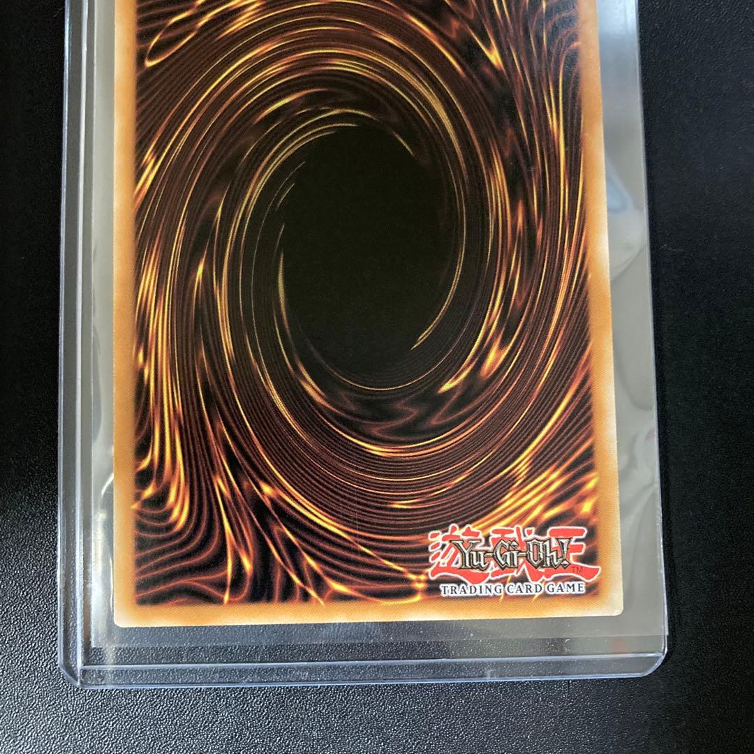 遊戯王 ダーク・アームド・ドラゴン ゴーストレア 英語版 1st ホロ