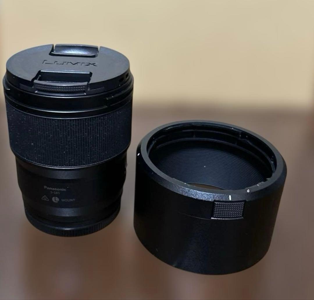 パナソニックLUMIX S 85mm F1.8 S-S85