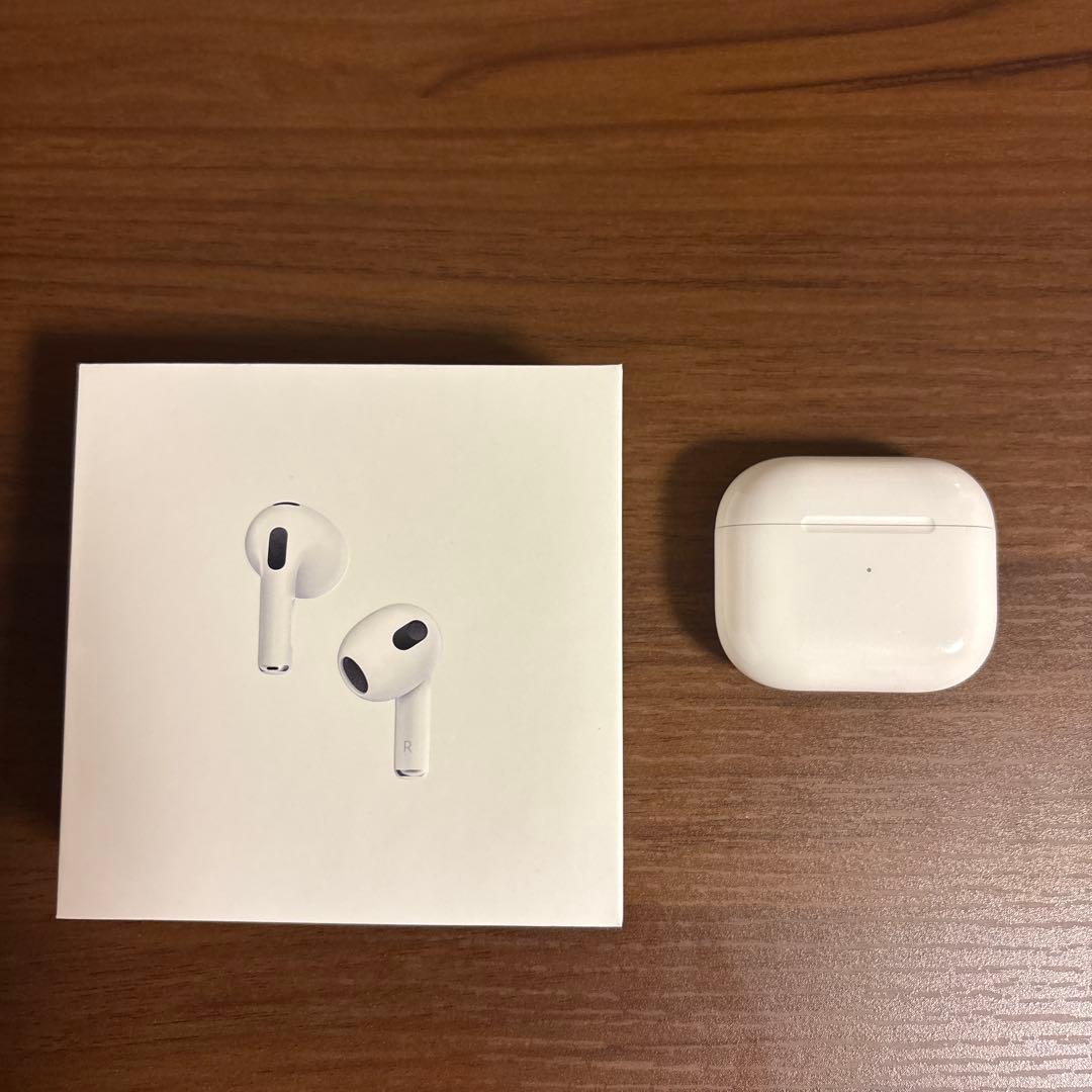 AirPods3世代 本体