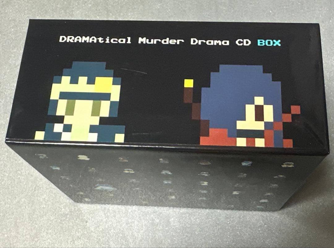 DRAMAticalMurder ドラマCD コンプリートBOX