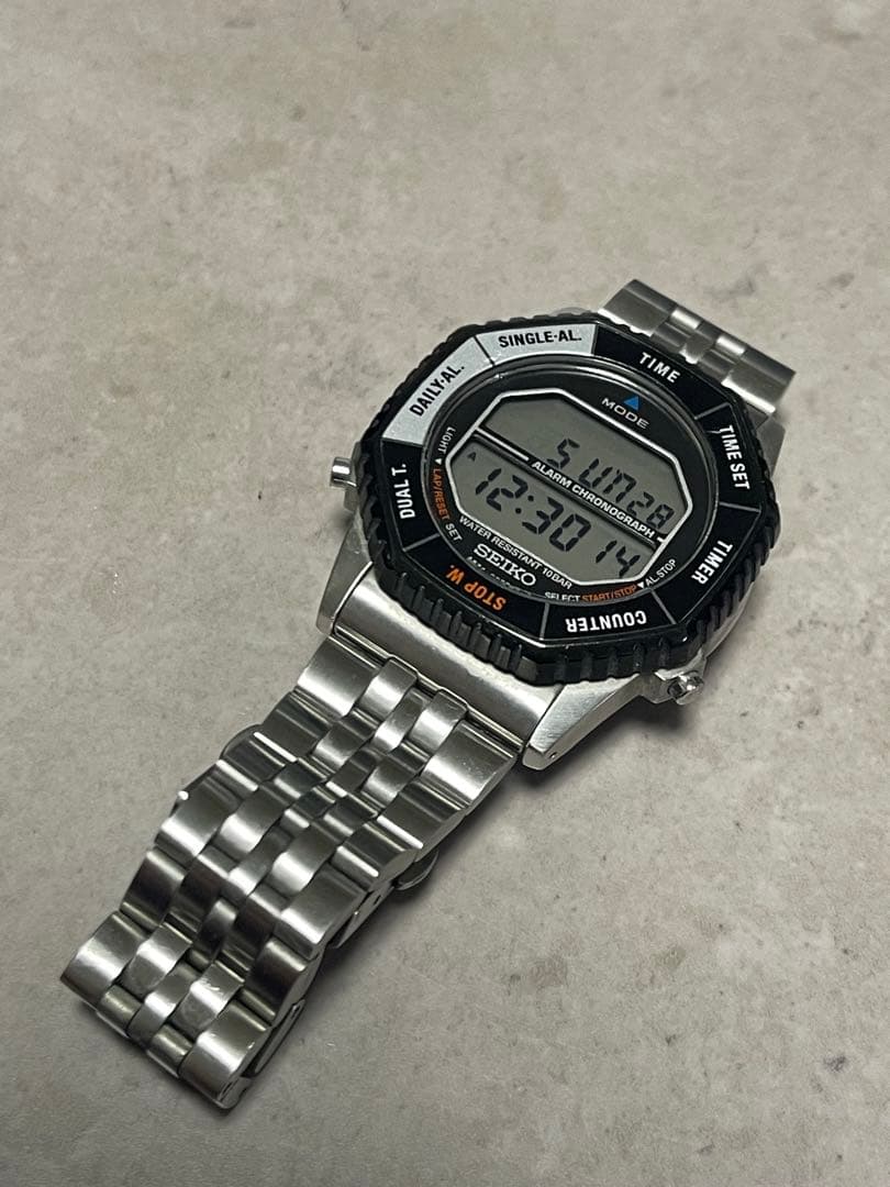 SEIKO SBJG023 宇宙兄弟コラボモデル