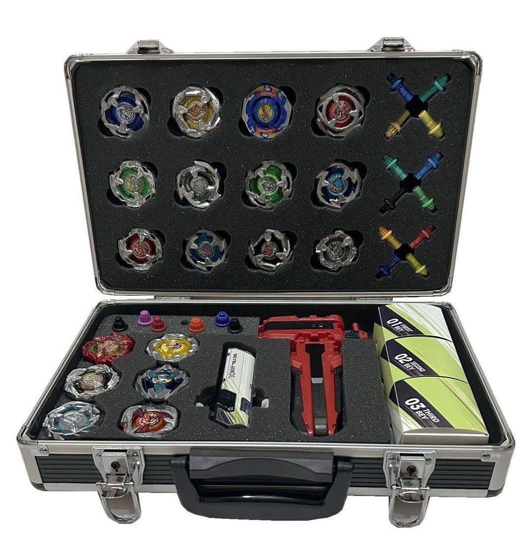 ベイブレードX DREAMBOX ギアケース 小サイズ