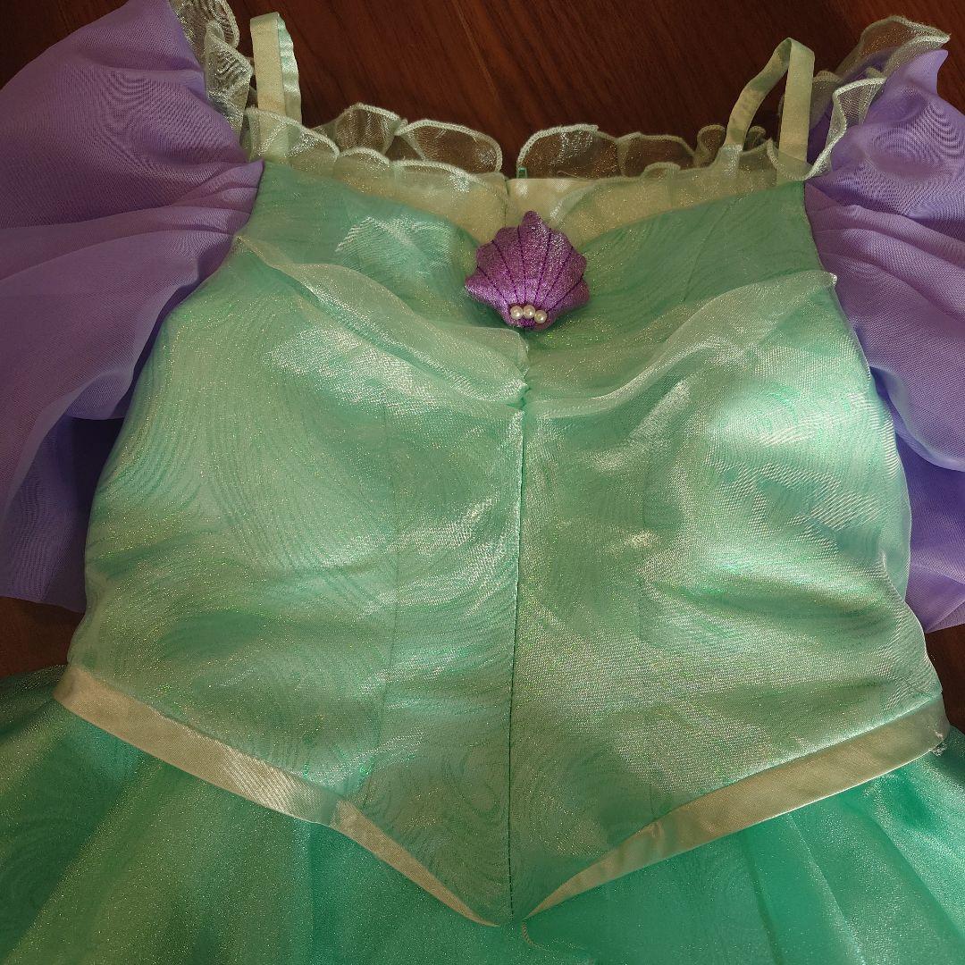 ビビディバビディブティック アリエルドレス 110