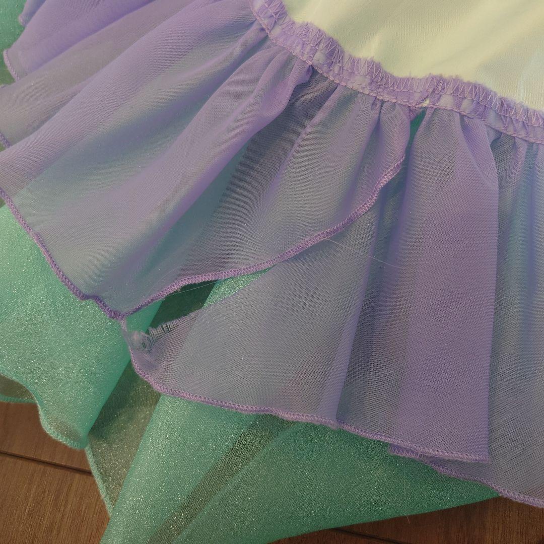 ビビディバビディブティック アリエルドレス 110