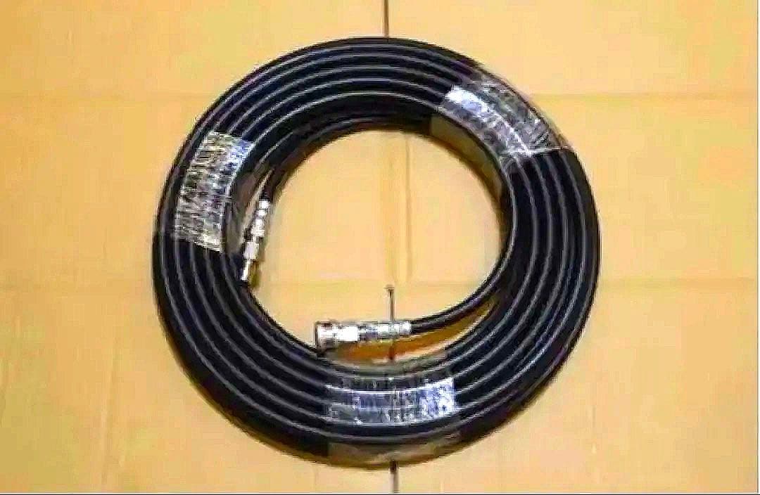 高圧洗浄機用ホース 30M 1/4 2分 ワンタッチ 新品