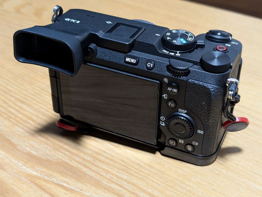 SONY α7CⅡミラーレス一眼 レンズキット&タムロン28-200mm