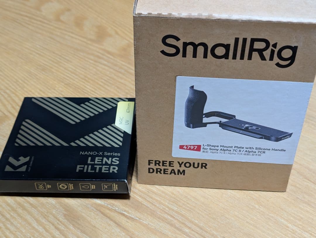 SONY α7CⅡミラーレス一眼 レンズキット&タムロン28-200mm