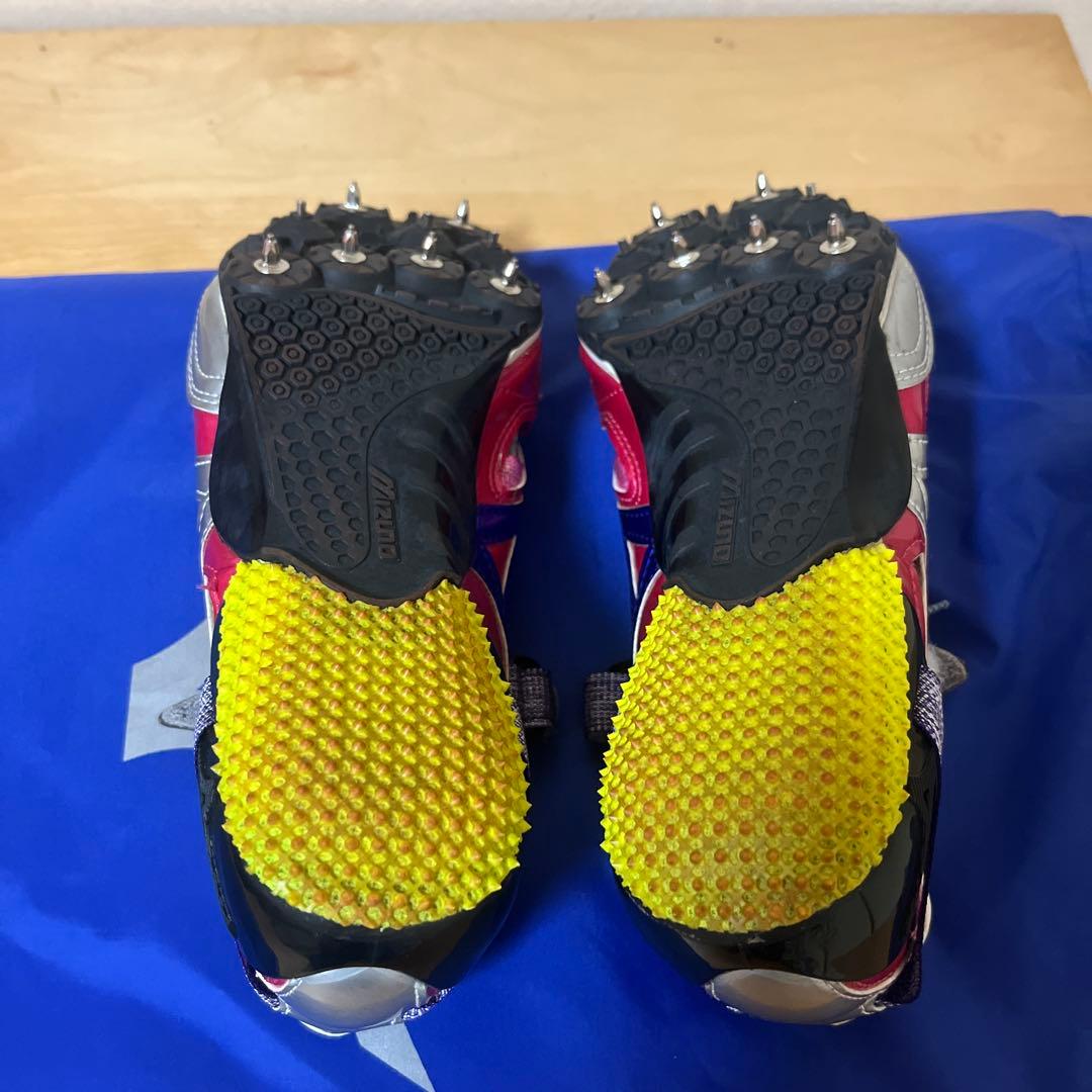 Mizuno 陸上スパイク インクススプリントSP 24cm
