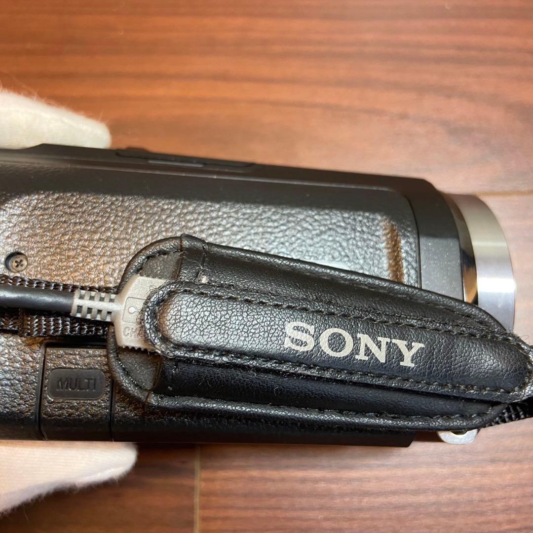 SONY HDR-CX535 ビデオカメラ ほぼ新品 4956
