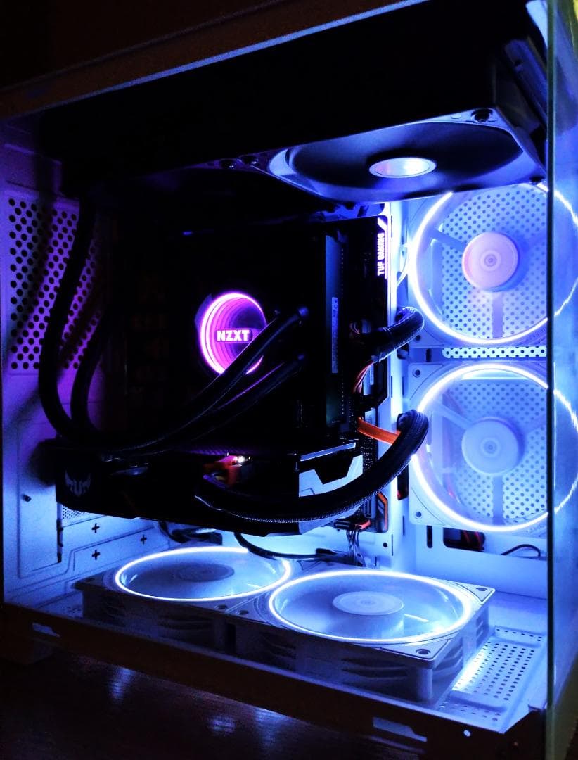 ゲーミングPC/i7 8700K/GTX1660Ti/モンハンワイルズ快適