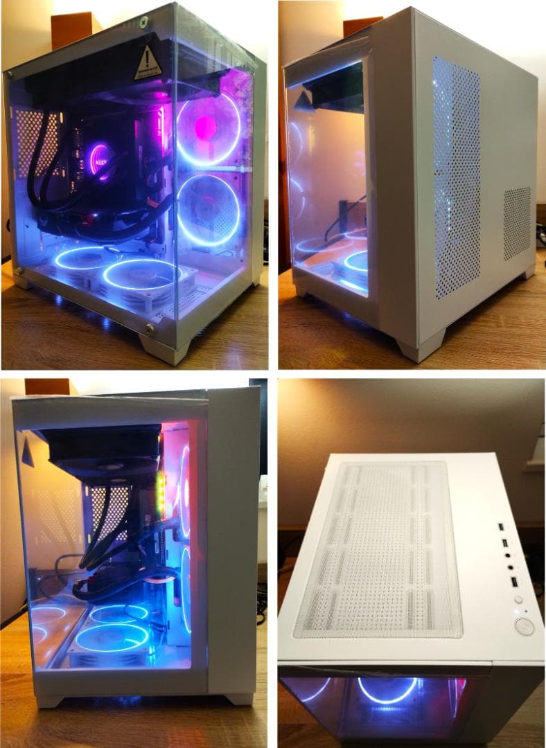 ゲーミングPC/i7 8700K/GTX1660Ti/モンハンワイルズ快適