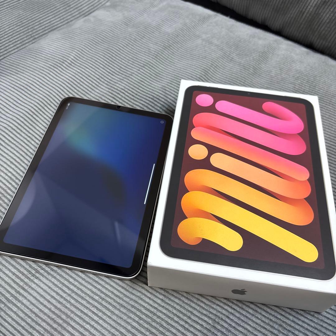 iPad本体 Apple iPad mini (A17 Pro) 256GB Wi-Fi