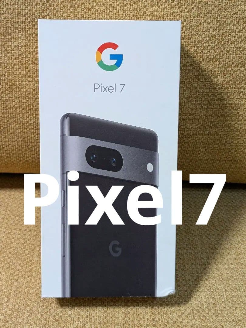 Google Pixei7 128GB SIMフリー ブラック