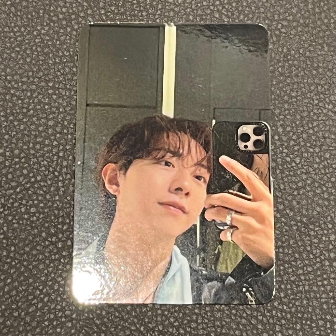 CNBLUE ジョンシン トレカ LOVE FNC