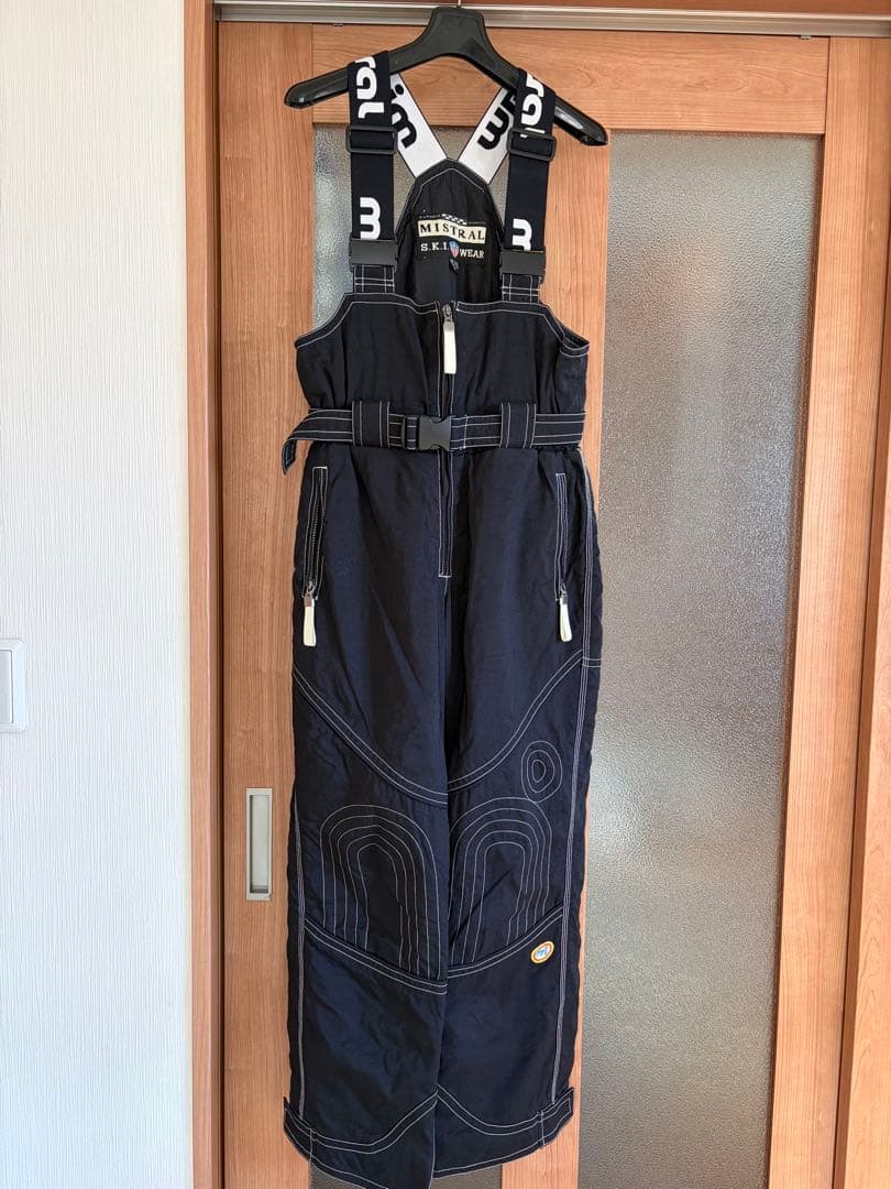 ミストラル MISTRAL スキーウェア　Ｓ
