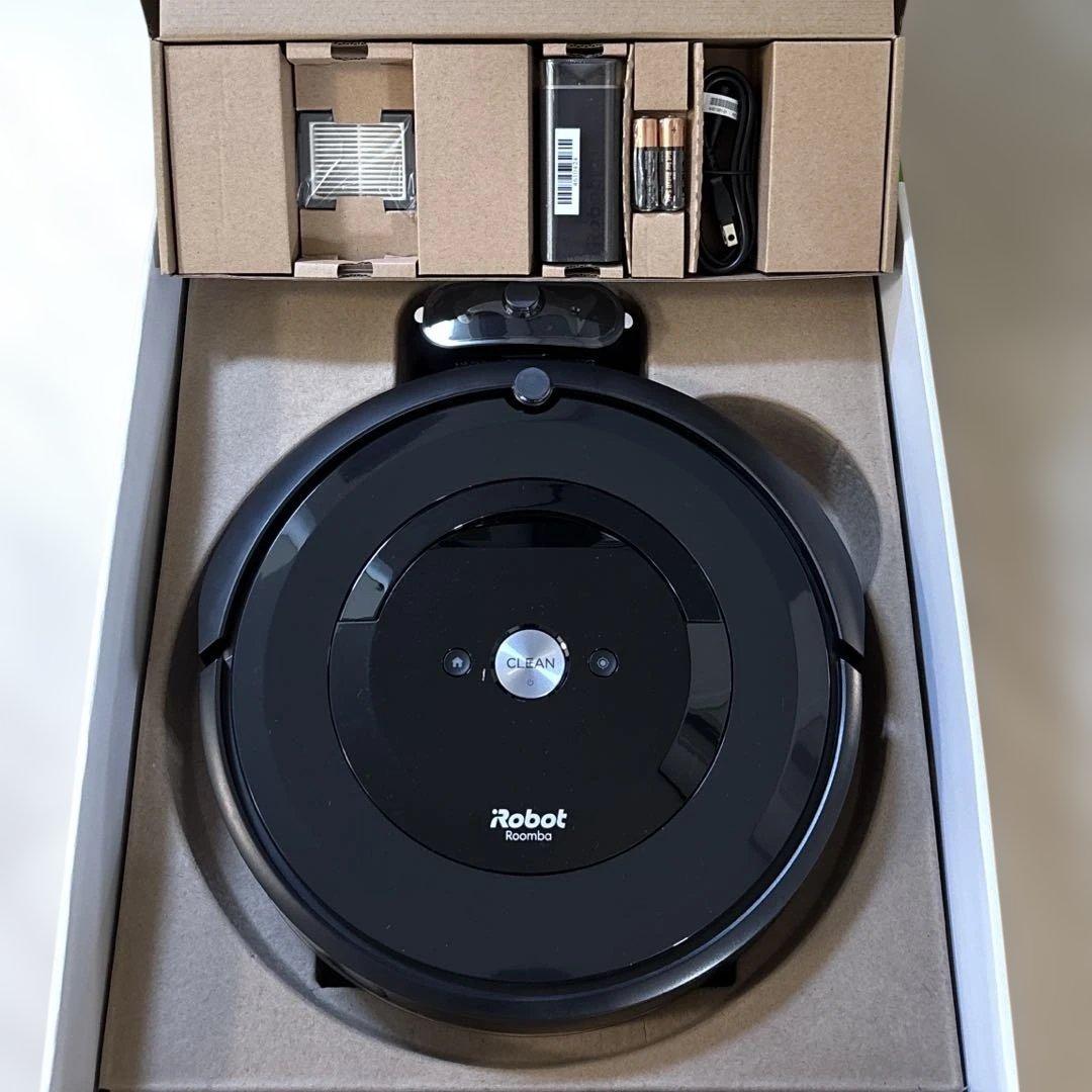 ルンバ e5 iRobot Roomba 本体 未使用