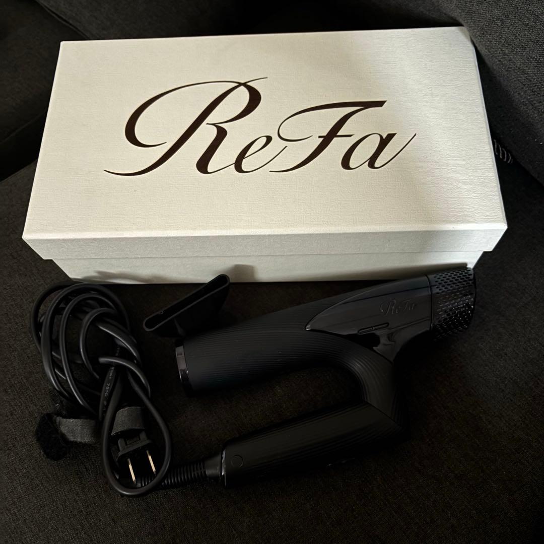 リファドライヤー　スマート　ブラック　ジャンク品