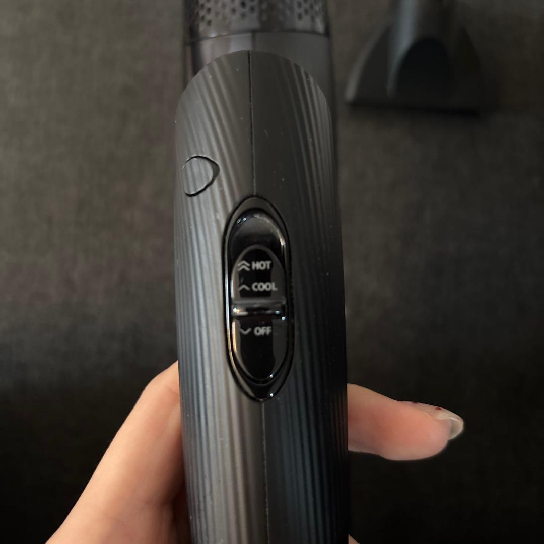 リファドライヤー　スマート　ブラック　ジャンク品