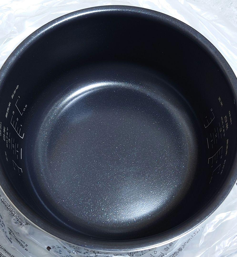 BALMUDA The Gohan K08A-BK (1回のみ使用)