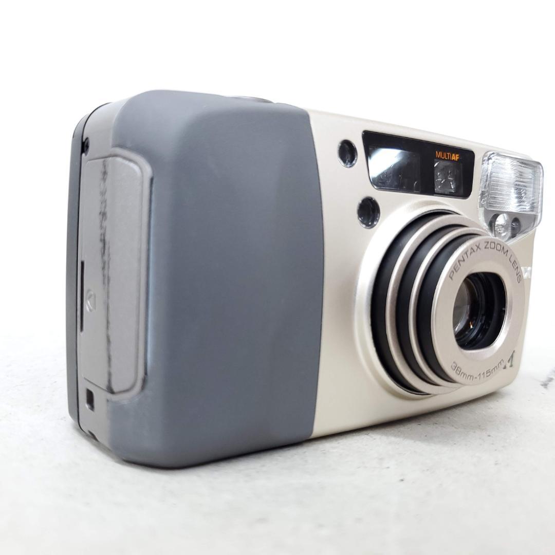 【動作確認済】 Pentax ESPIO 115M F1225-316-2p p