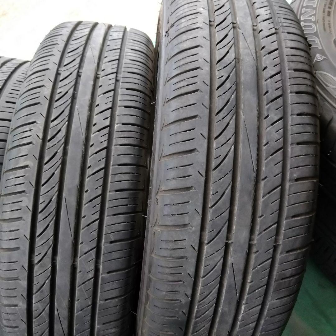 ★社外アルミホイール 155/65R14MILEVER MP270 24年製4本