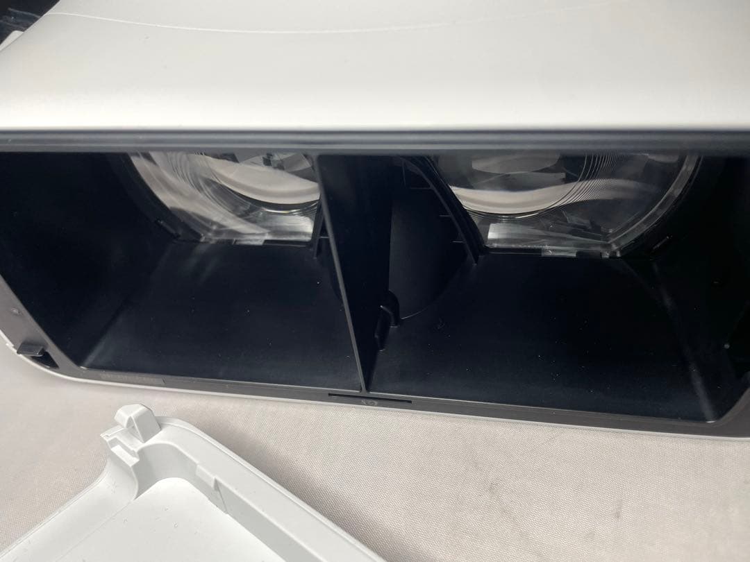 SONY Xperia View ビジュアルヘッドセット XQZ-VG01A