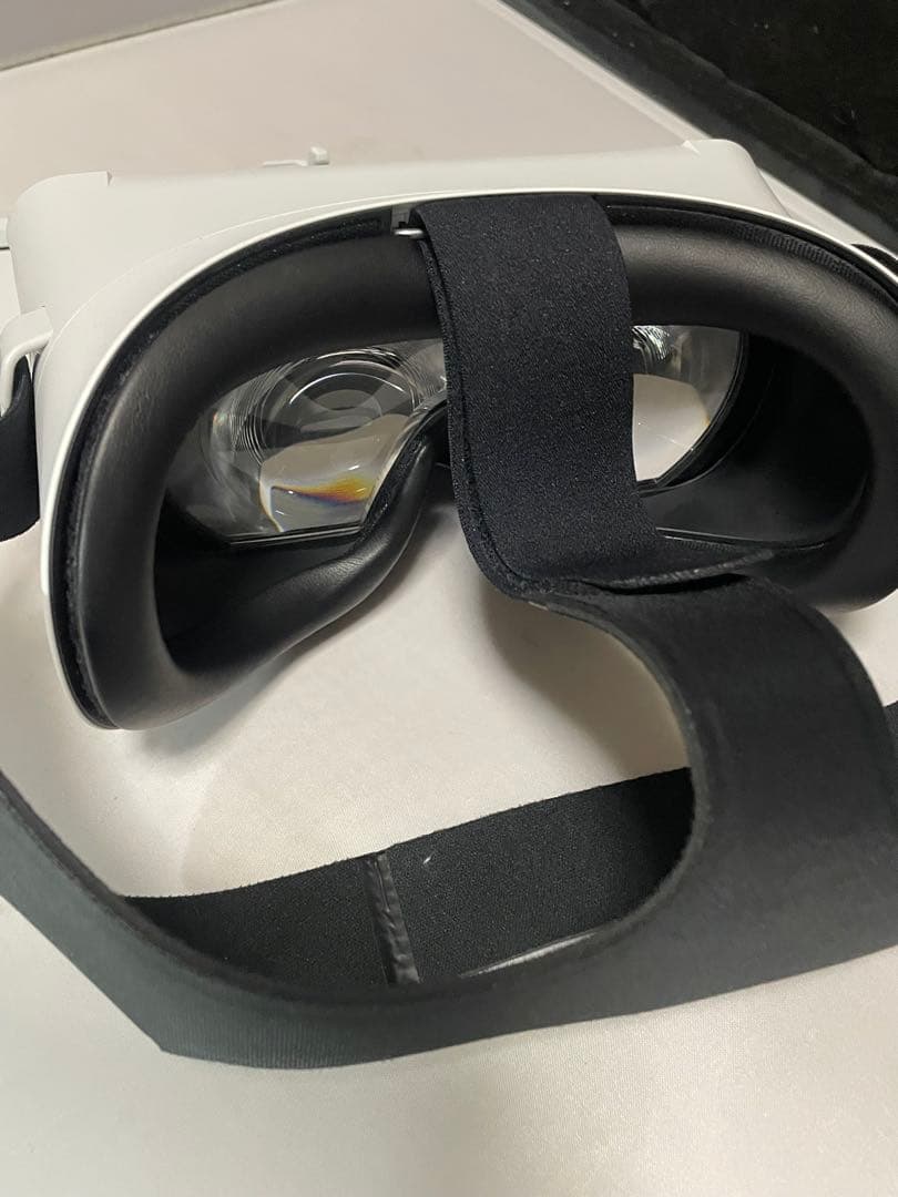 SONY Xperia View ビジュアルヘッドセット XQZ-VG01A