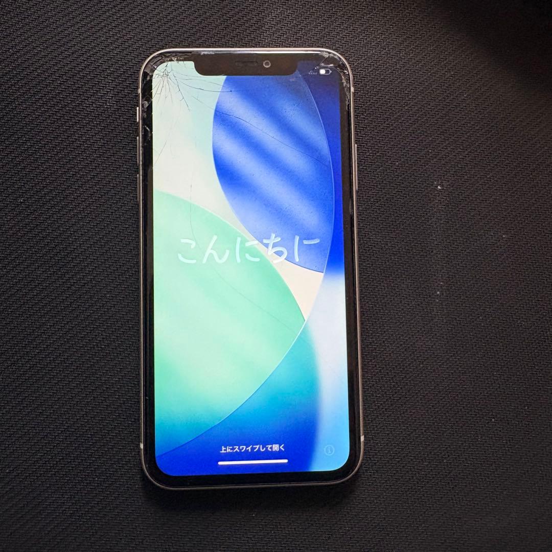 Apple iPhone11 64GB SIMロック解除済み ジャンク