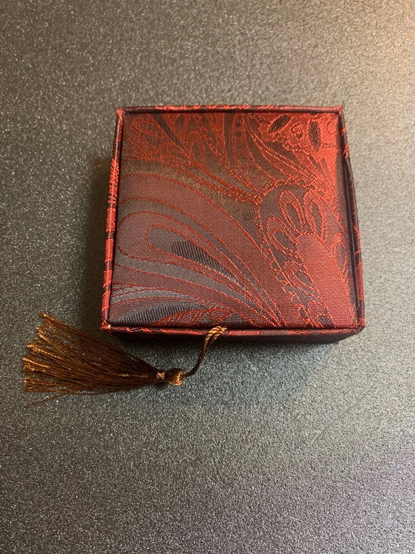 翡翠　ヒスイ　鑑定書付　バングル